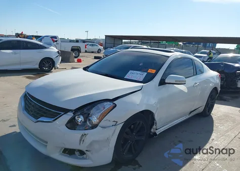 2010 Nissan Altima 2.5 S z USA, uszkodzony, nr VIN 1N4AL2EP4AC176388